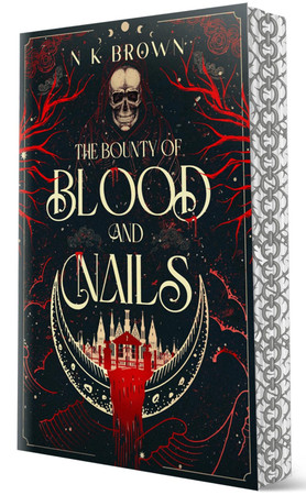 The Bounty of Blood and Nails (The Devil’s Huntress, 1)