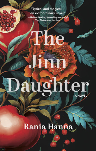 The Jinn Daughter A Novel
