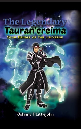 The Legendary Tauran'creima Star Beings of the Universe