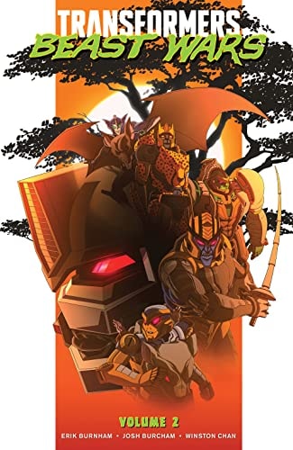 Transformers: Beast Wars Vol. 2