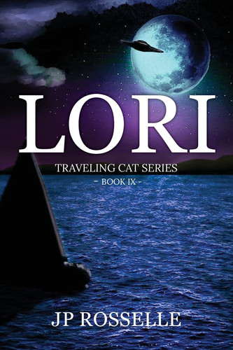 Lori Book Nine of the Traveling Cat Series