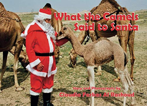 What the Camels Said to Santa