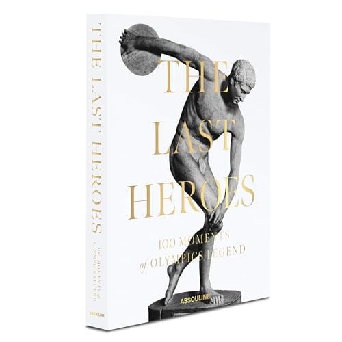 The Last Heroes 100 moments of Olympics Legend