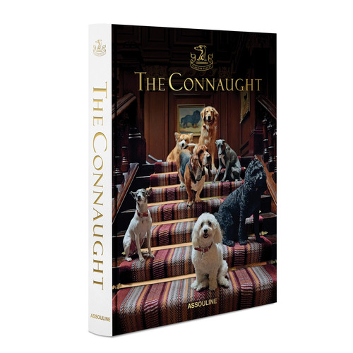 The Connaught Hotel - Assouline Coffee Table Book