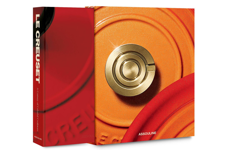 Le creuset A century of colorful cookware