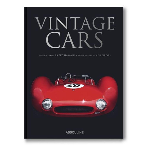 Vintage Cars (2nd édition)