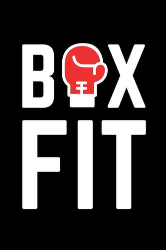Box Fit Bos Fixt Design 120 Page Composition Blank Ruled Notebook for You Or As a Gift for Your Kids Boy Or Girl to Use It in School Or for You to Use at Home Or at Your Office