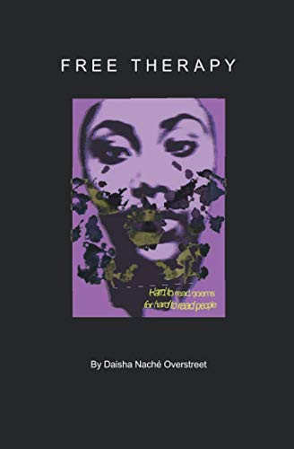 Free Therapy Hard to Read Poems for Hard to Read People