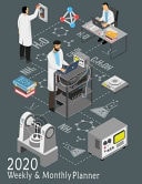 Engineer Calendar 2020 Jan 1, 2020 to Dec 31 2020 Perfect Engineer Calendar for Weekly Monthly Planner - Agenda Calendar (Weekly Daily Monthly Yearly) Calendar ... Ideal for Habit Tracking, Budget Tracking, Planning, Journaling, Notes, Ideas ...