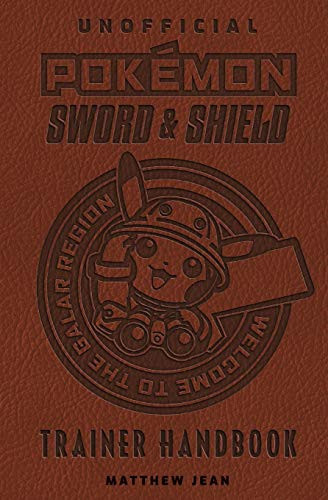 Pokémon Sword & Shield Trainer Handbook