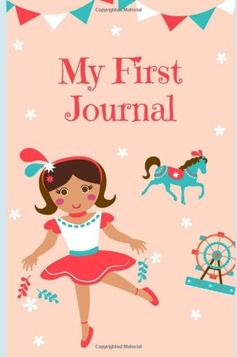 My First Journal My Amazing Adventures