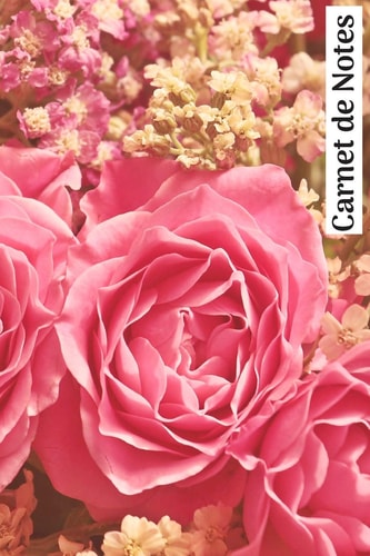 Carnet de Notes Journal Intime, Ou Planificateur, Cadeau de Remerciement, Anniversaire, Retraite