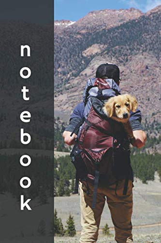 Notebook Travel: Composition Notebook - 100 Pages, Blank, 6 x 9