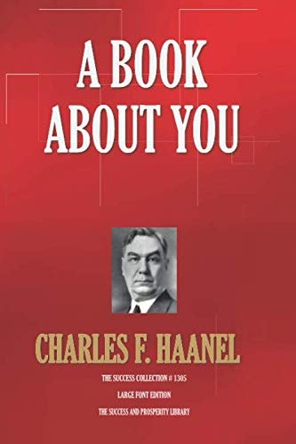 A BOOK ABOUT YOU (Large Font Edition) (THE SUCCESS COLLECTION)