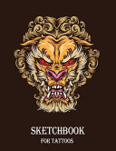 Sketchbook for Tattoos Art Sketch Pad for Tattoo Designs New Idea in Tattoo Sketch Books