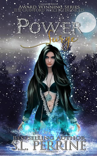 Power Surge (The Crawford Witch Chronicles)