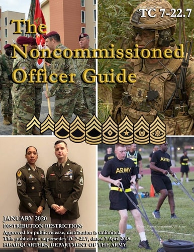 The Noncommissioned Officer Guide