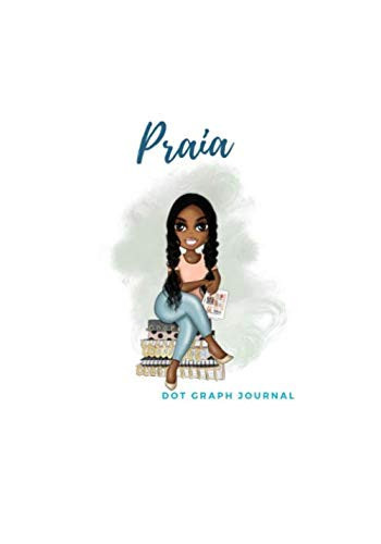 Cape Verde - Praia - Bullet Journal - Planner /Diary: Personalized Gift -To - do list Beautiful, Cabo Verde - Simple