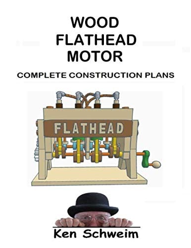 Wood Flathead Motor