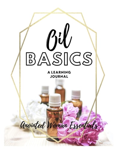Oil Basics A Learning Journal