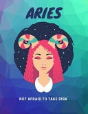 Aries, Not Afraid To Take Risk Astrology Workout Log Book & Habit Tracker