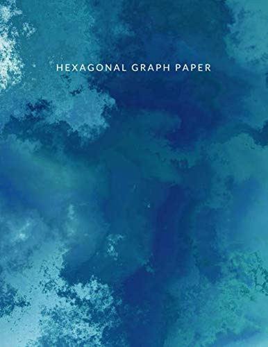 Hexagonal Graph Paper