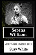 Serena Williams Mindfulness Coloring Book