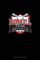What Is the Baseball Team Doing on the Band Field? Sermon Notes Journal