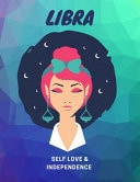 Libra, Self Love & Independence Astrology Workout Log Book & Habit Tracker