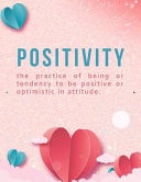 Keeping Positive Thoughts Beautiful 12-Month Positive Thoughts Notebook with Mood Tracker, Self Care Checklist, Inspirational Quotes, Self Reflection Cards, Me Time Pages, Mental Health Monitor, and More.