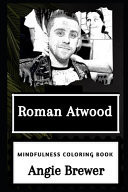 Roman Atwood Mindfulness Coloring Book