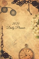 2020 Daily Planner Steampunk