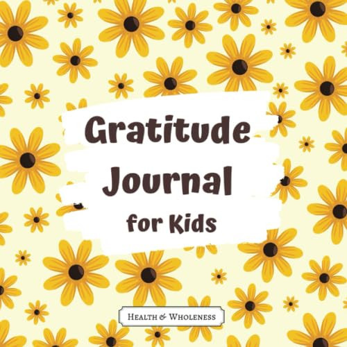 Gratitude Journal for Kids [V] This Daily Journal Will Help Children Feel More Positive Emotions, Relish Good Experiences, Improve Their Health, and Build Strong Relationships (for Kids Aged 6 - 12) - 100 Pages Paperback - 90 Days Diary - Write Or Draw