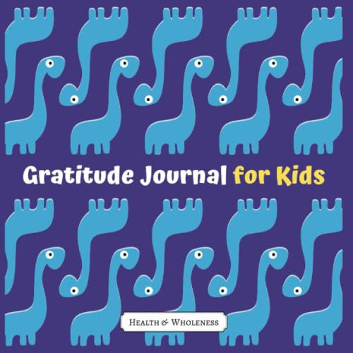 Gratitude Journal for Kids [VIII] This Daily Journal Will Help Children Feel More Positive Emotions, Relish Good Experiences, Improve Their Health and Build Strong Relationships (for Kids Aged 6 - 12) - 100 Pages Paperback - 90 Days Diary - Write Or Draw