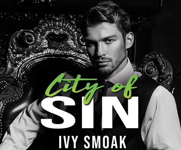 City of Sin (Men Of Manhattan, 1)