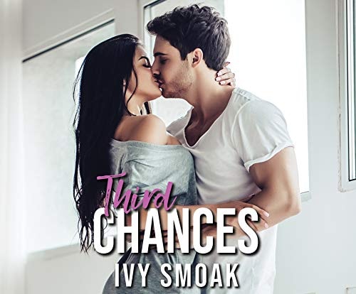 Third Chances (Men Of Manhattan, 2)