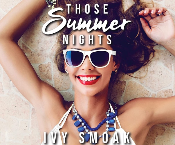 Those Summer Nights (Sweet Cravings, 1)