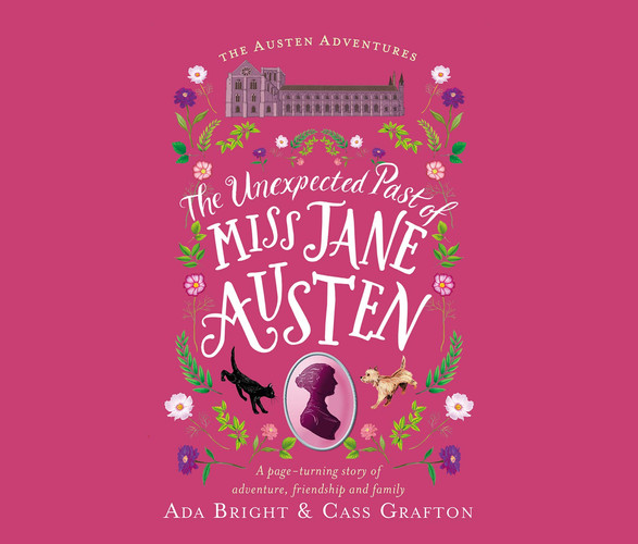 The Unexpected Past of Miss Jane Austen (Austen Adventures, 2)
