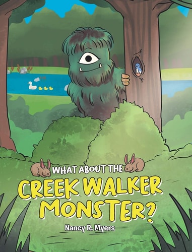 What about the Creek Walker Monster?