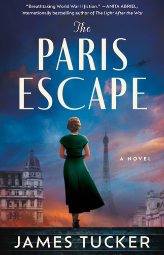 The Paris Escape A Novel