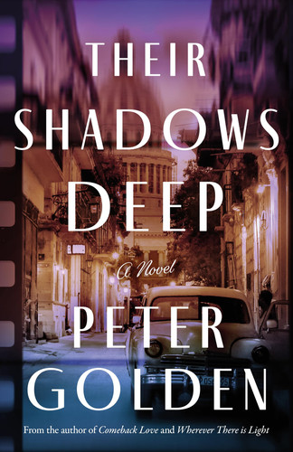 Their Shadows Deep A Novel