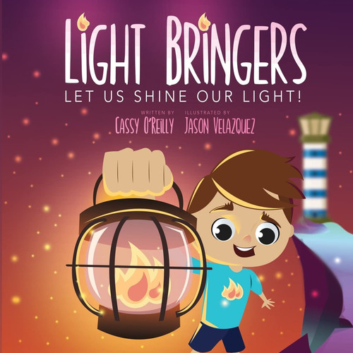 Light Bringers Let Us Shine Our Light!