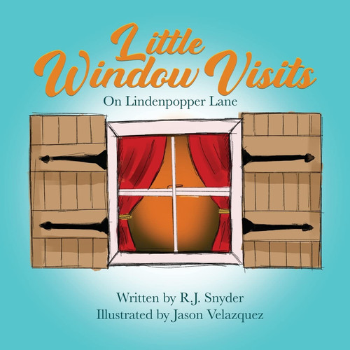 Little Window Visits On Lindenpopper Lane