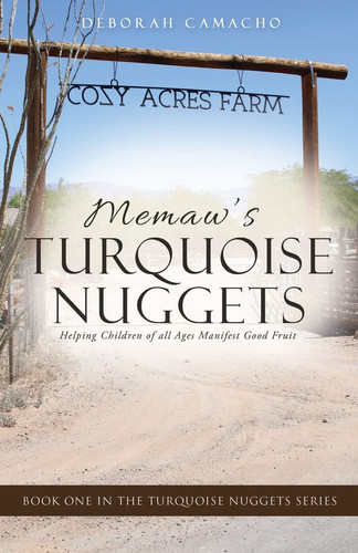 Memaw's Turquoise Nuggets Helping Children of All Ages Manifest Good Fruit