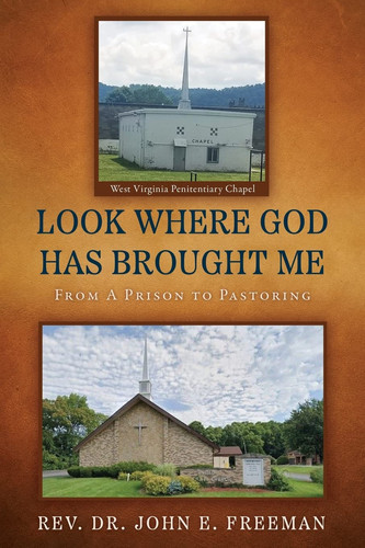 Look Where God Has Brought Me From a Prison to Pastoring