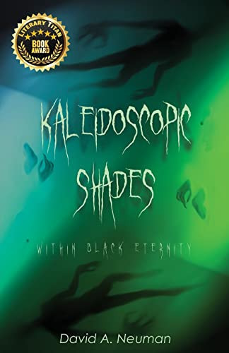 Kaleidoscopic Shades Within Black Eternity