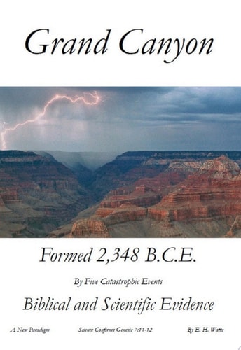 Grand Canyon A New Paradigm