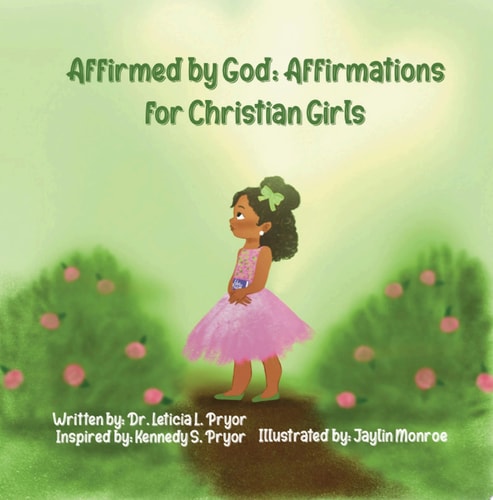 Affirmed by God Affirmations for Christian Girls