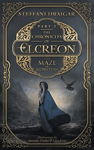 The Chronicles of Elcreon The Maze of Monsters