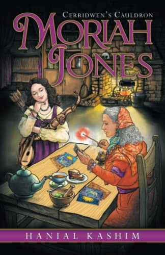 Moriah Jones Cerridwen's Cauldron